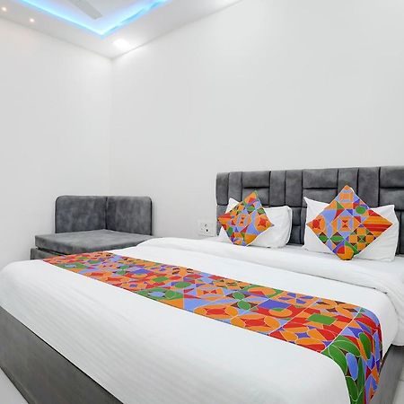 מלון Fabexpress Bhau Residency - Nr Mumbai International Airport מראה חיצוני תמונה