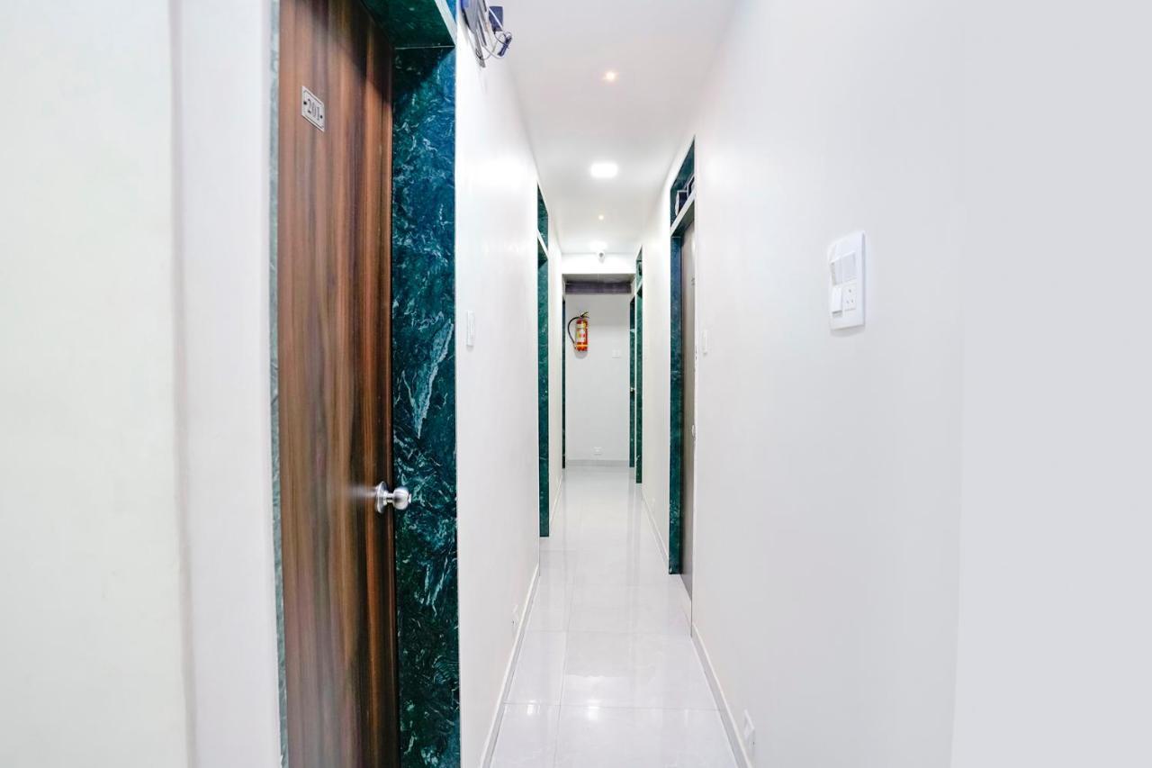 מלון Fabexpress Bhau Residency - Nr Mumbai International Airport מראה חיצוני תמונה
