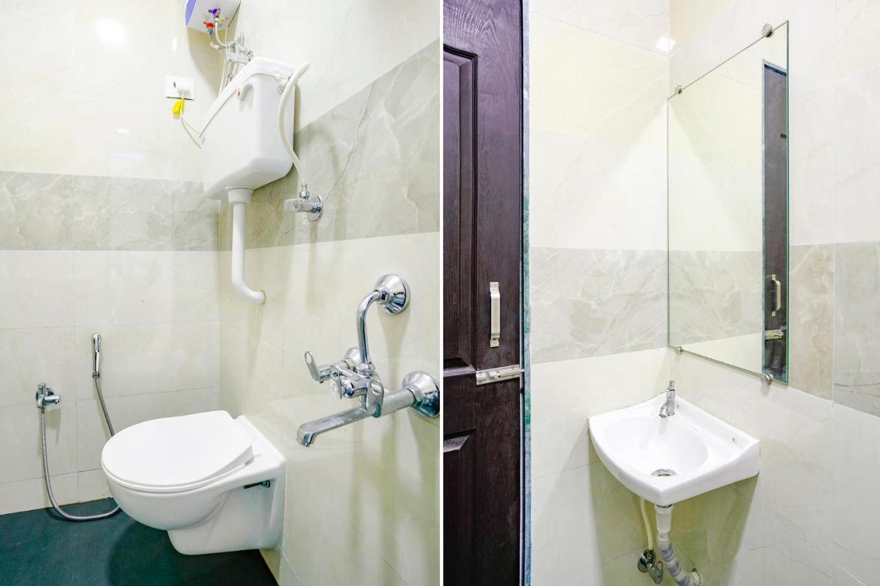 מלון Fabexpress Bhau Residency - Nr Mumbai International Airport מראה חיצוני תמונה