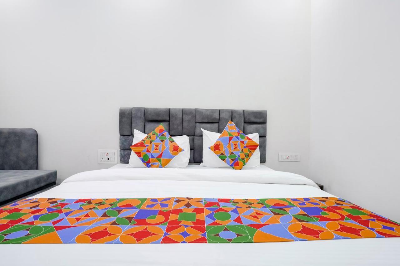 מלון Fabexpress Bhau Residency - Nr Mumbai International Airport מראה חיצוני תמונה