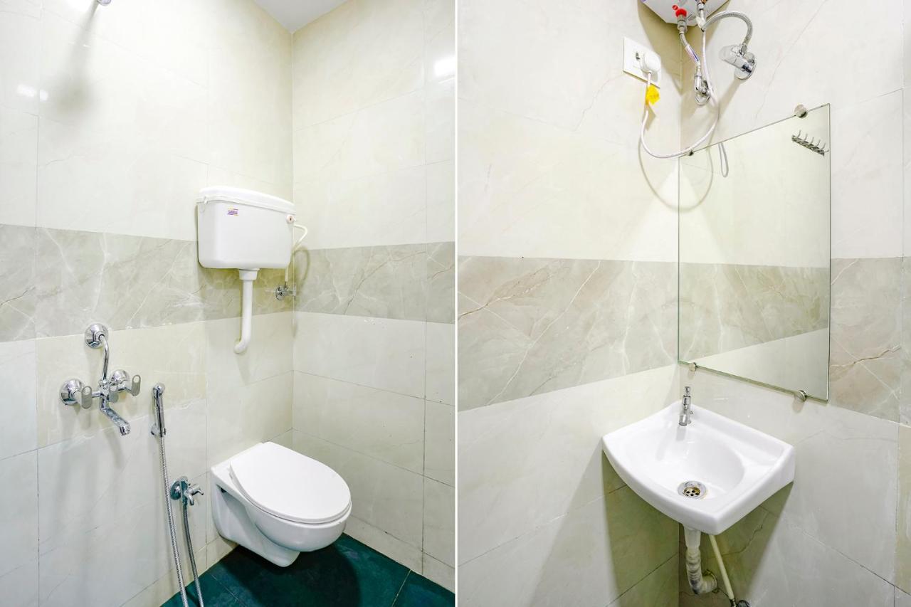 מלון Fabexpress Bhau Residency - Nr Mumbai International Airport מראה חיצוני תמונה