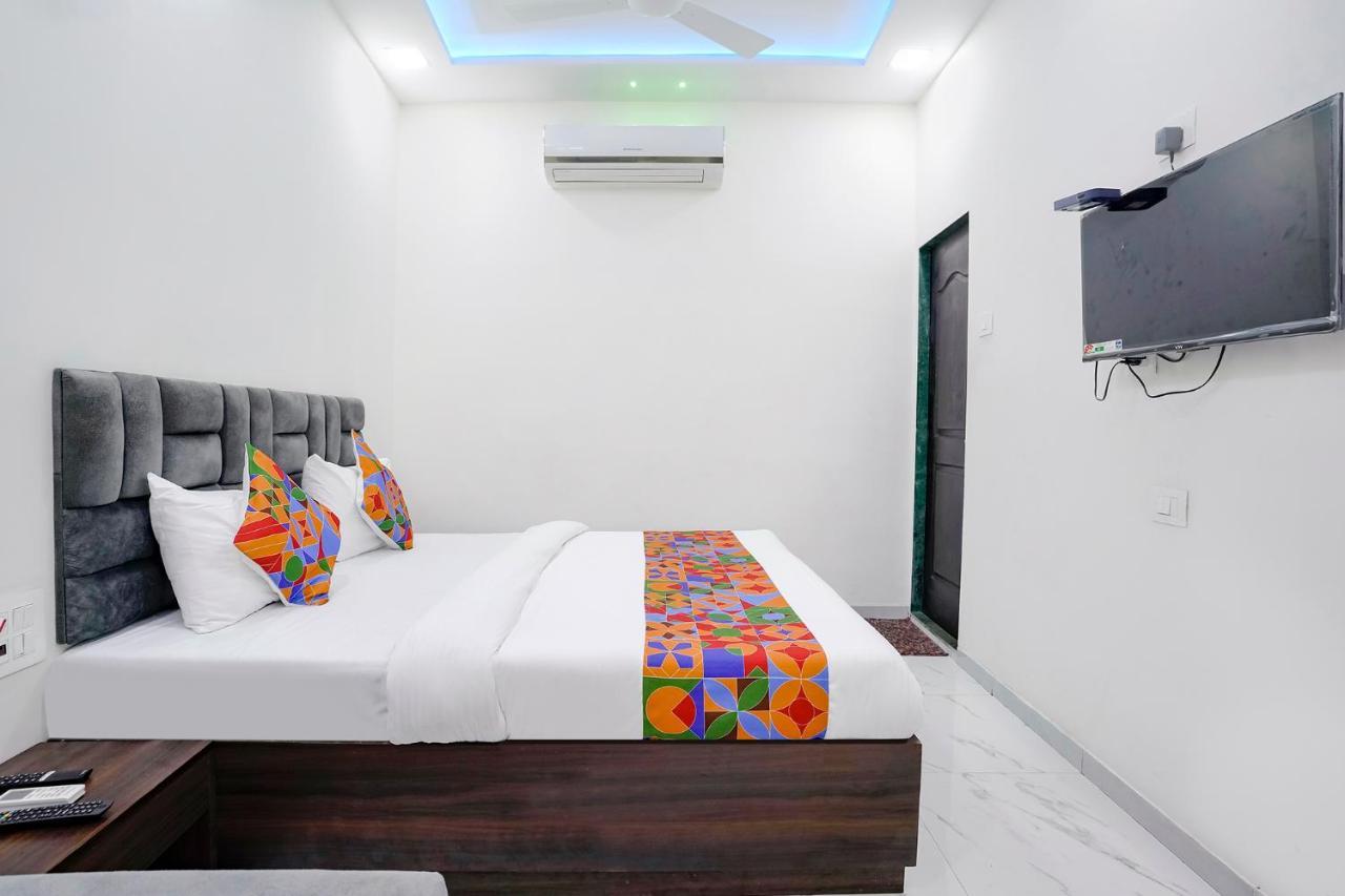 מלון Fabexpress Bhau Residency - Nr Mumbai International Airport מראה חיצוני תמונה