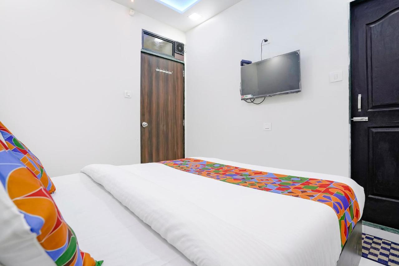 מלון Fabexpress Bhau Residency - Nr Mumbai International Airport מראה חיצוני תמונה