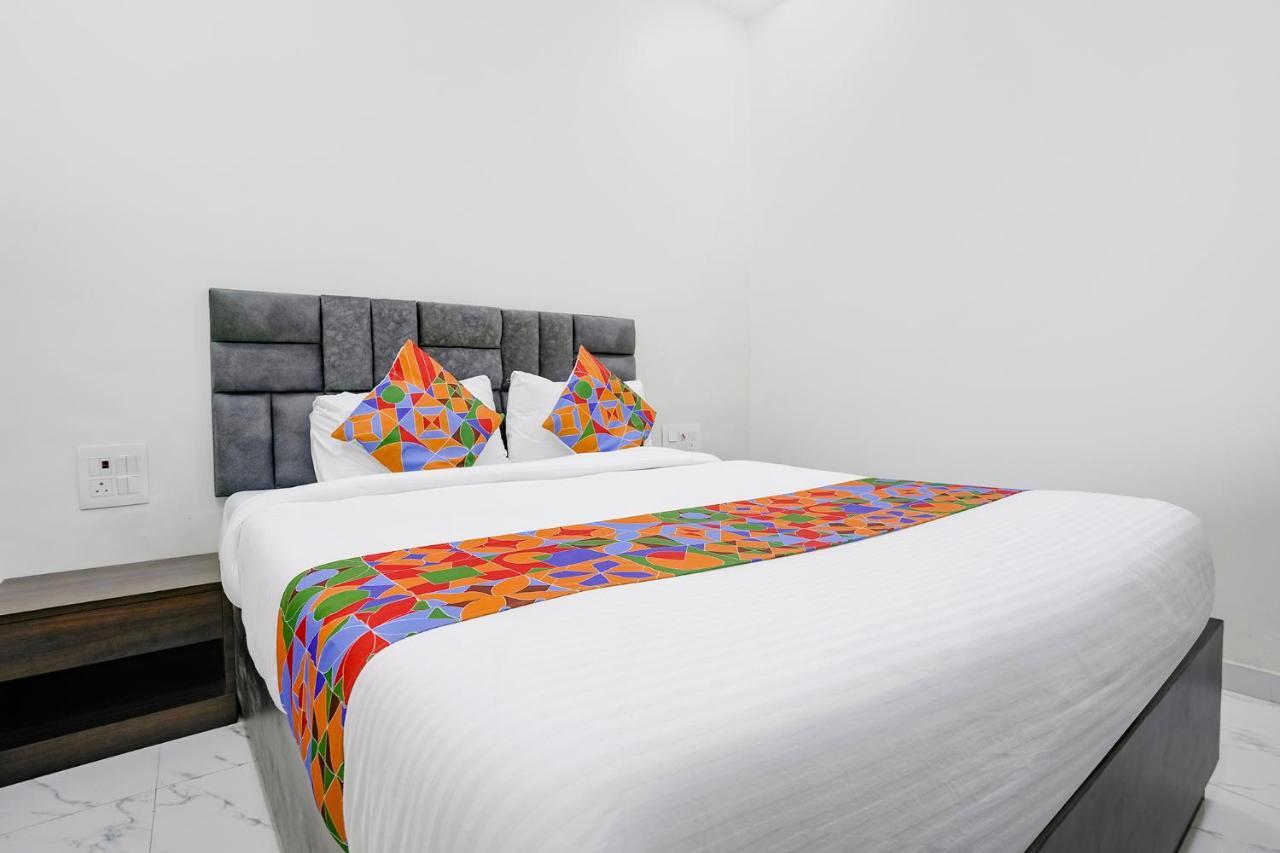 מלון Fabexpress Bhau Residency - Nr Mumbai International Airport מראה חיצוני תמונה
