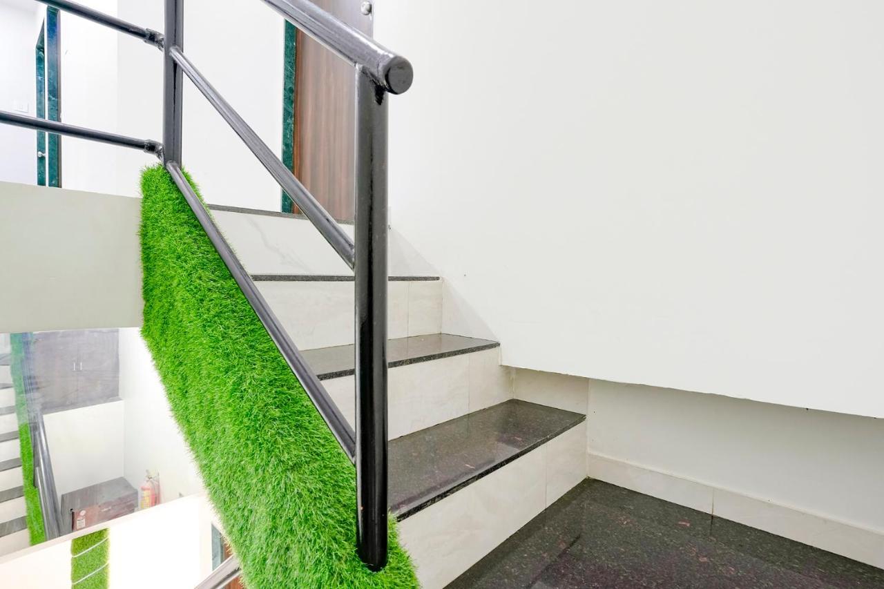 מלון Fabexpress Bhau Residency - Nr Mumbai International Airport מראה חיצוני תמונה