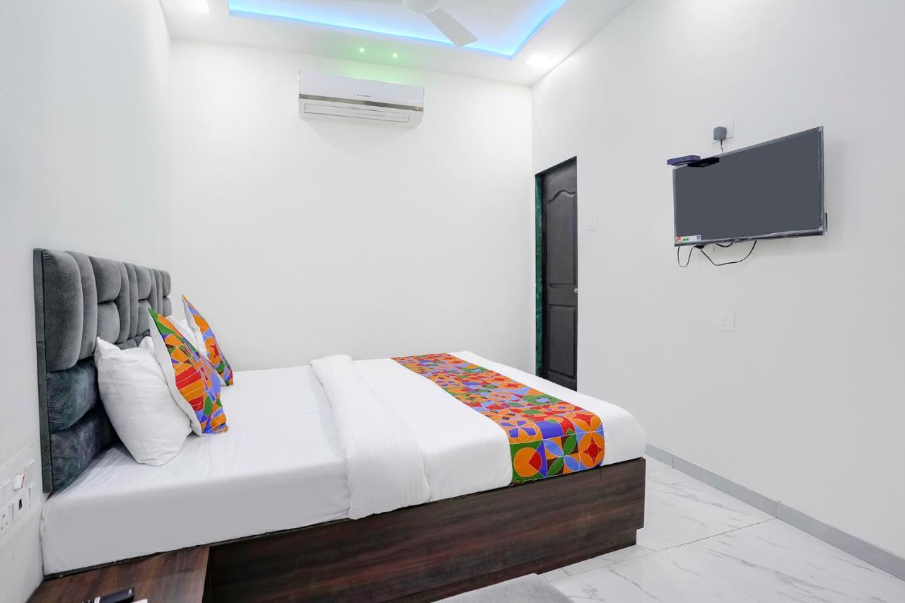 מלון Fabexpress Bhau Residency - Nr Mumbai International Airport מראה חיצוני תמונה