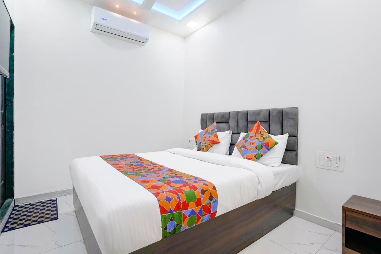 מלון Fabexpress Bhau Residency - Nr Mumbai International Airport מראה חיצוני תמונה