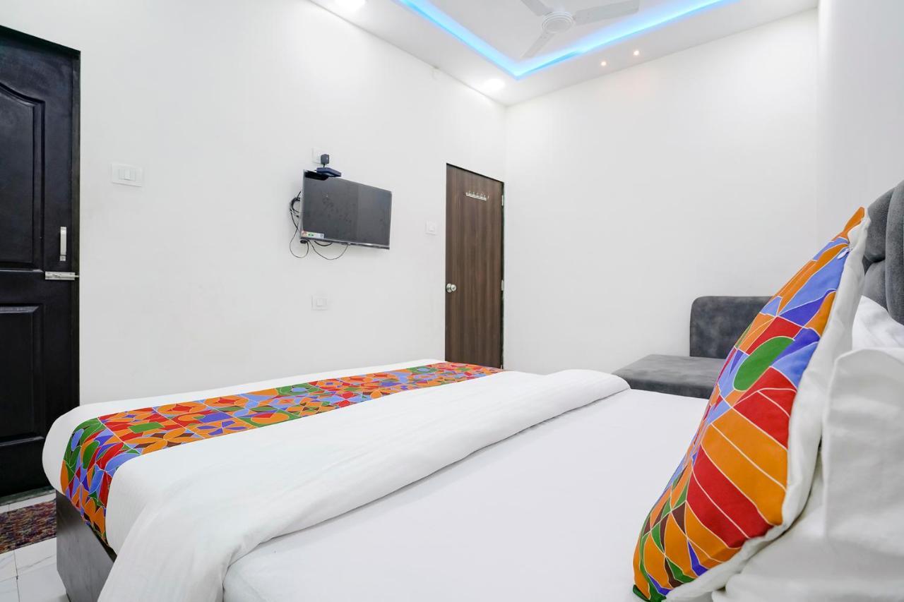 מלון Fabexpress Bhau Residency - Nr Mumbai International Airport מראה חיצוני תמונה