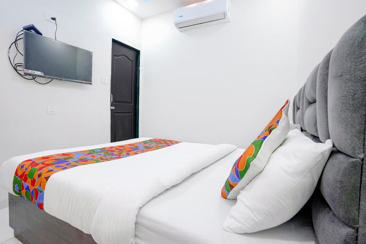 מלון Fabexpress Bhau Residency - Nr Mumbai International Airport מראה חיצוני תמונה