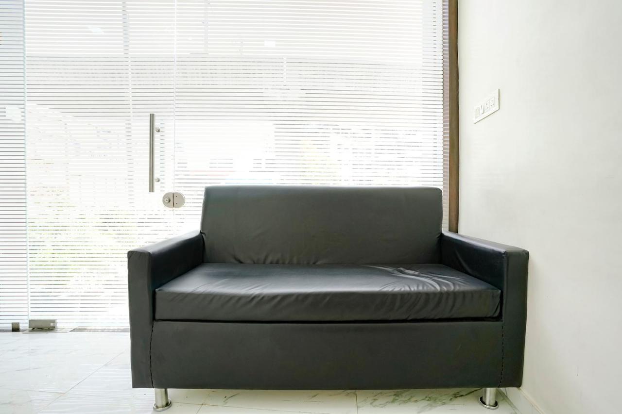 מלון Fabexpress Bhau Residency - Nr Mumbai International Airport מראה חיצוני תמונה