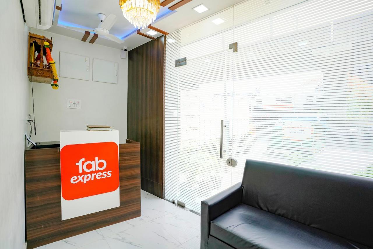 מלון Fabexpress Bhau Residency - Nr Mumbai International Airport מראה חיצוני תמונה
