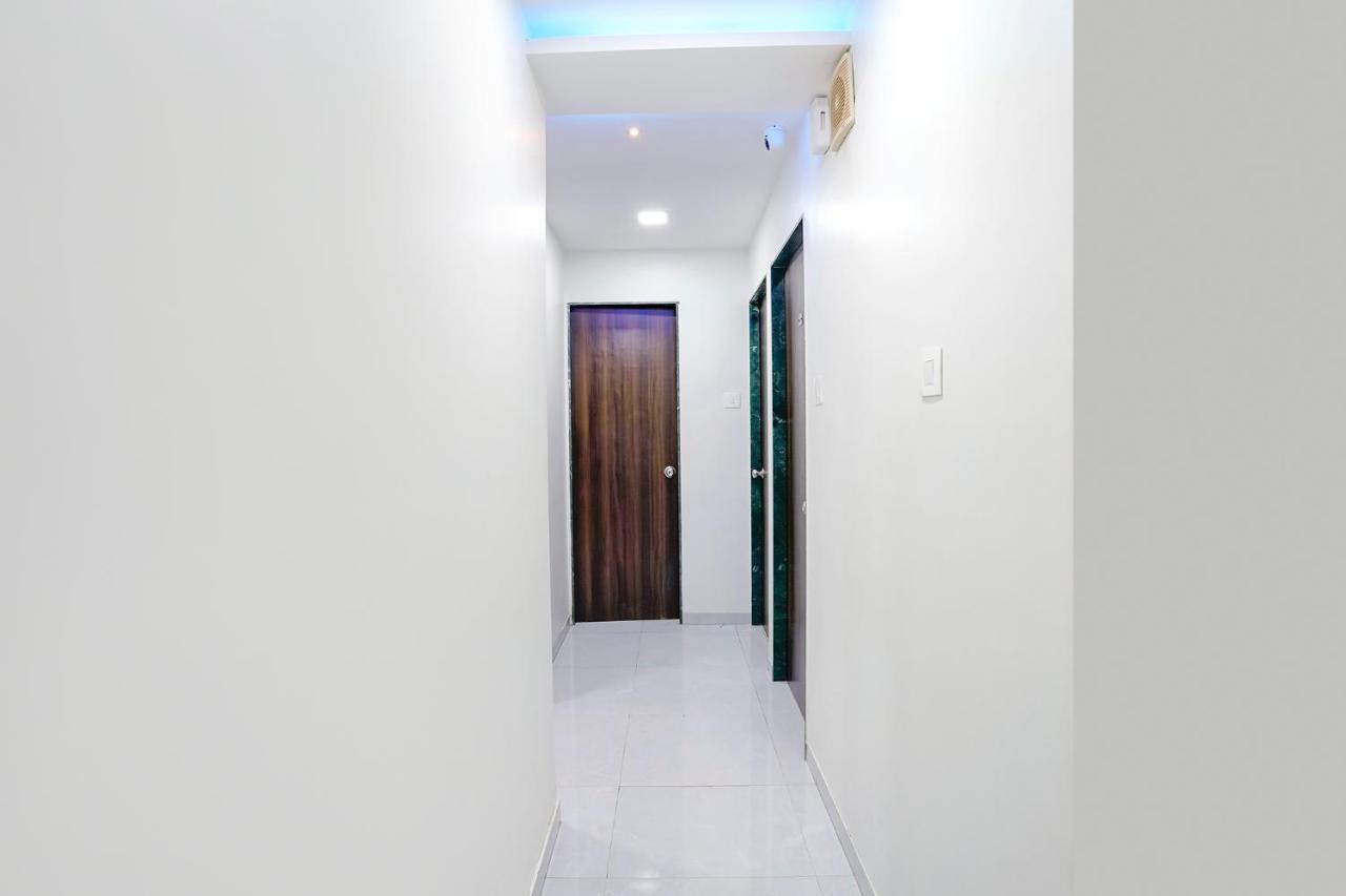 מלון Fabexpress Bhau Residency - Nr Mumbai International Airport מראה חיצוני תמונה